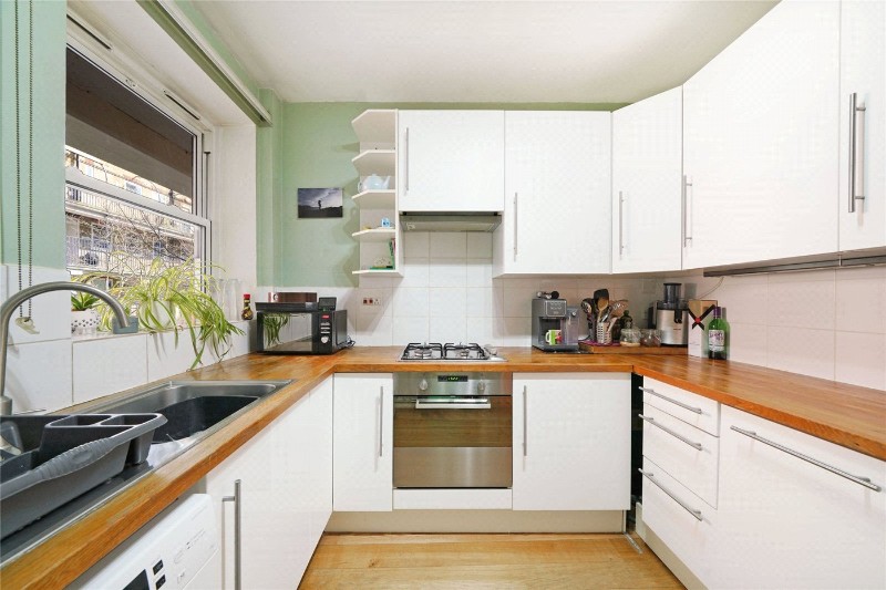 Kennistoun House, Leighton Road, London, NW5