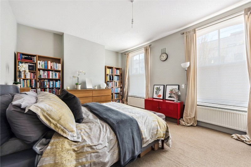 Drayton Park, Highbury, London, N5