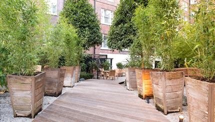 Hill Street, London, W1J