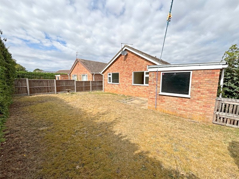 Welland Close, Ruskington, Lincolnshire, NG34