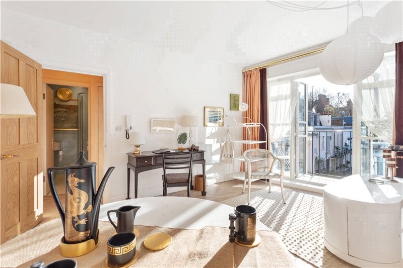 Courtfield Gardens, London, SW5