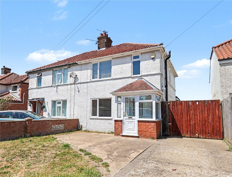 Harlington Avenue, Hellesdon, Norwich, Norfolk, NR6