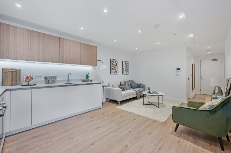 Fifty Burnhill Road, Beckenham, BR3