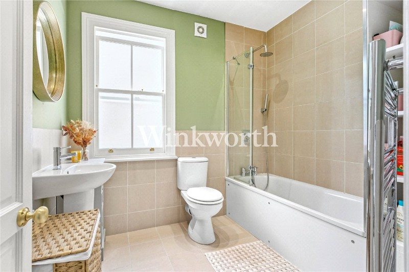 Mattison Road, London, N4