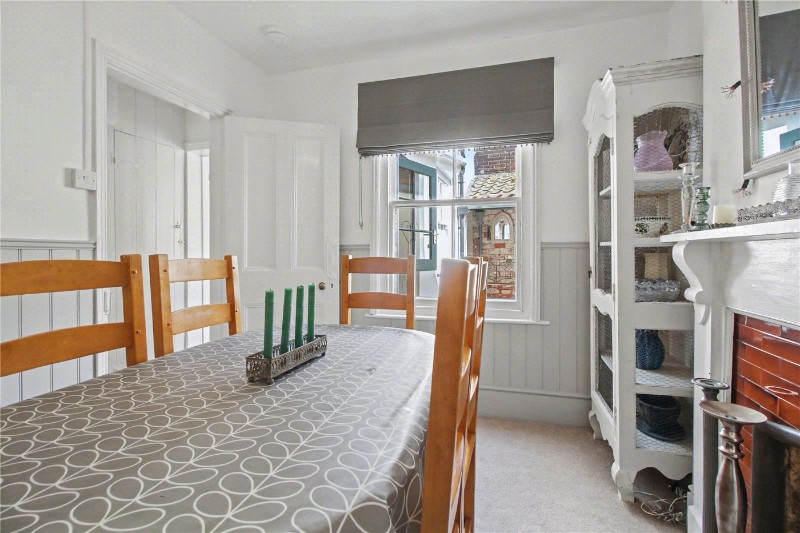 Bartholomew Green, Southwold, Suffolk, IP18