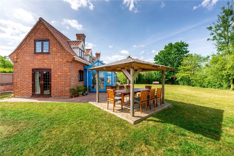 Sexton Road, Hedenham, Bungay, Norfolk, NR35