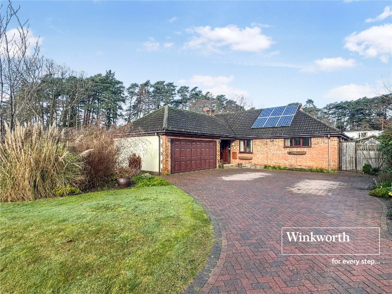 Webbs Way, Ashley Heath, Ringwood, Dorset, BH24