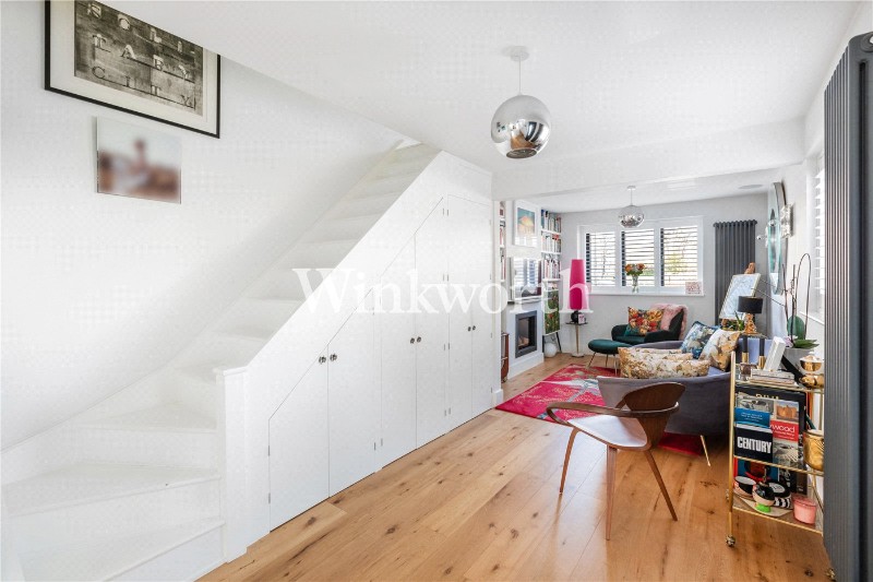 Barrowell Green, London, N21