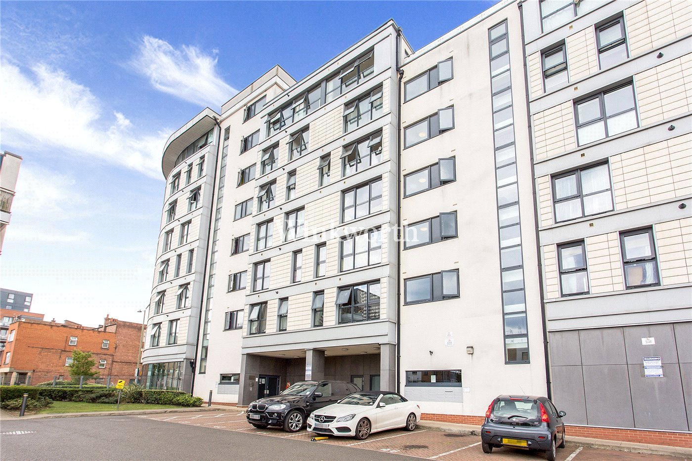 Warneford Court, 10 Mannock Close, Colindale, NW9
