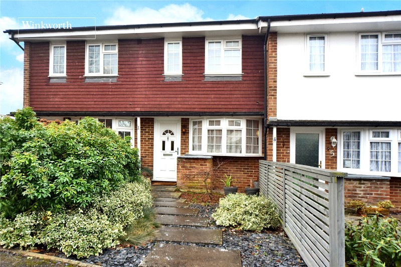 Trent Way, Worcester Park, KT4