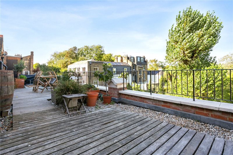 Richmond Avenue, London, N1