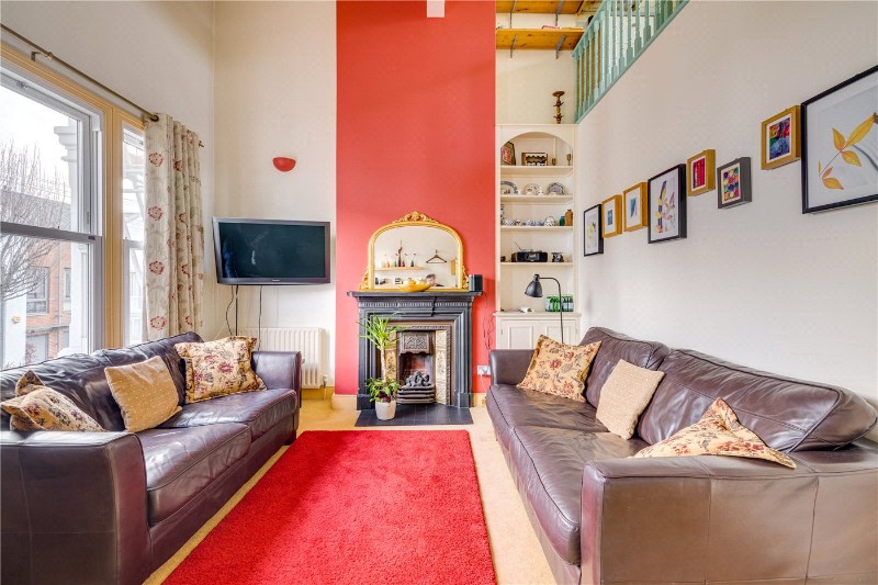 Elbe Street, London, SW6