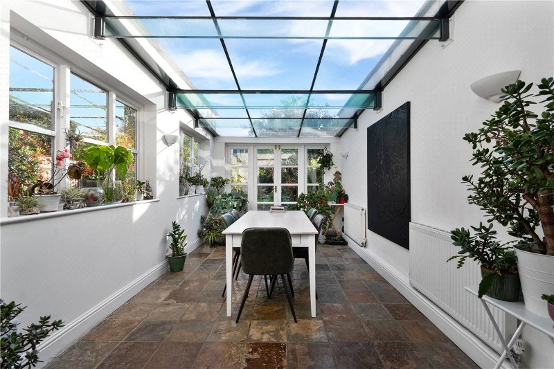 Crystal Palace Road, East Dulwich, London, SE22