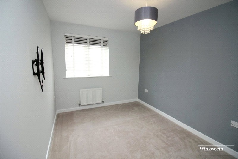 Lockwood Court, Todd Close, Borehamwood, Hertfordshire, WD6