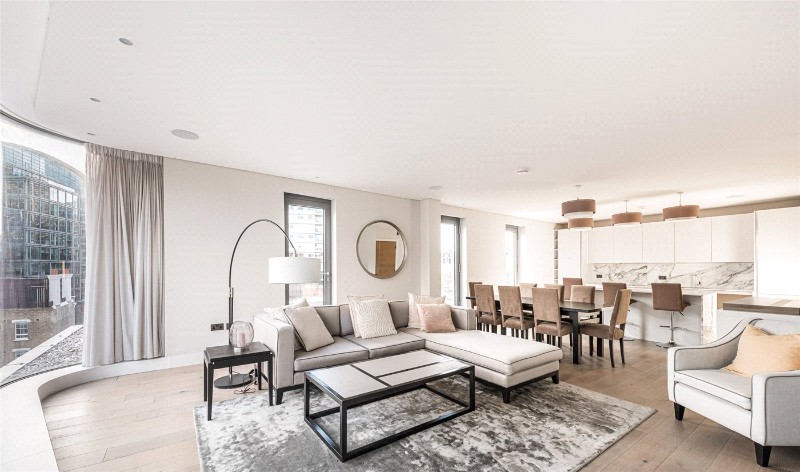 Wilfred Street, London, SW1E