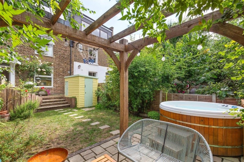Princess Cottages, Westow Hill, London, SE19
