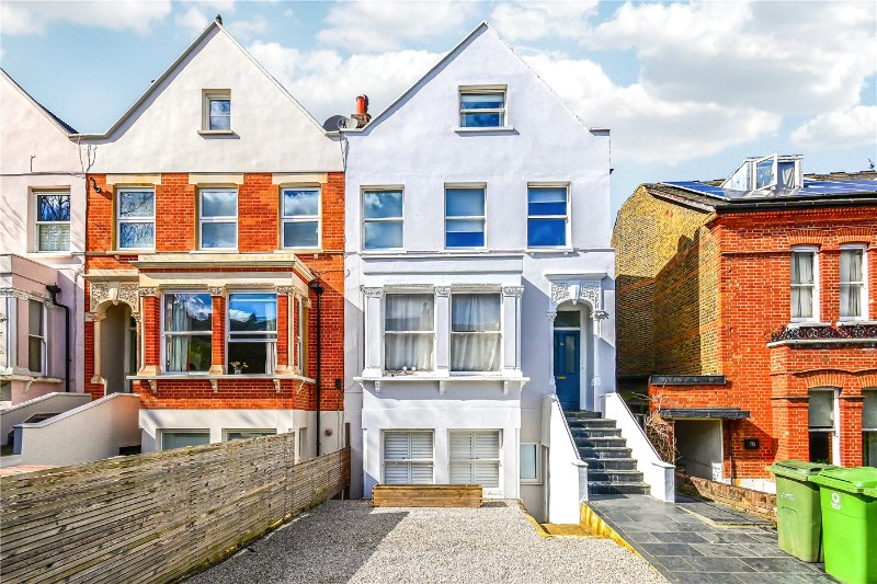 Overhill Road, East Dulwich, London, SE22