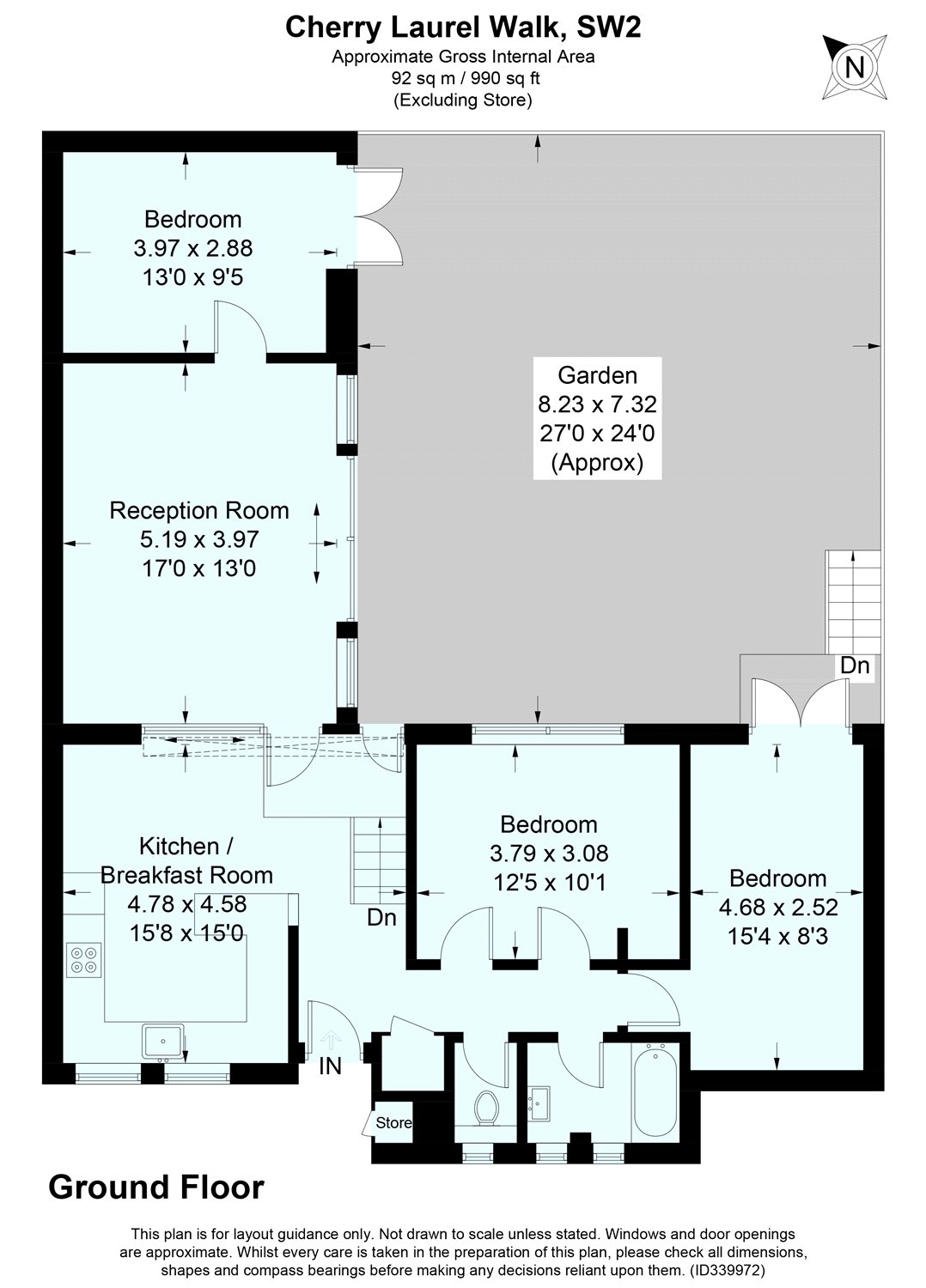 Floorplan