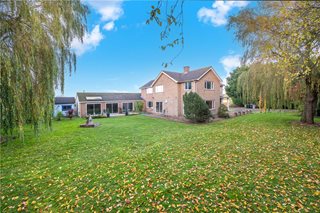 Cross Roads, Rippingale, Bourne, Lincolnshire, PE10