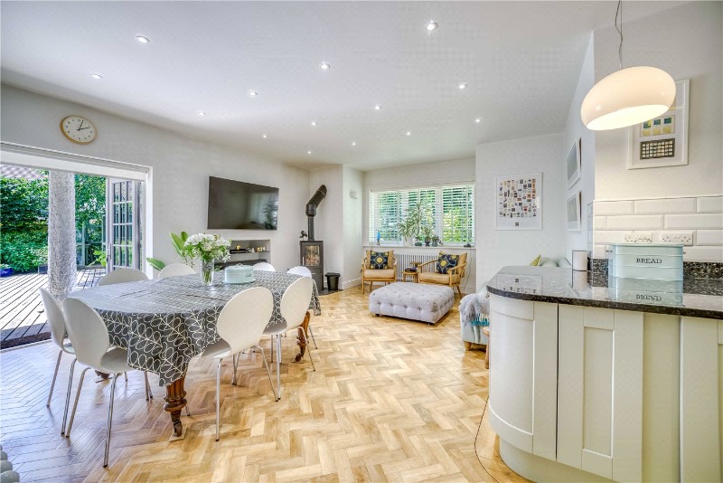 Sandecotes Road, Lower Parkstone, Poole, BH14