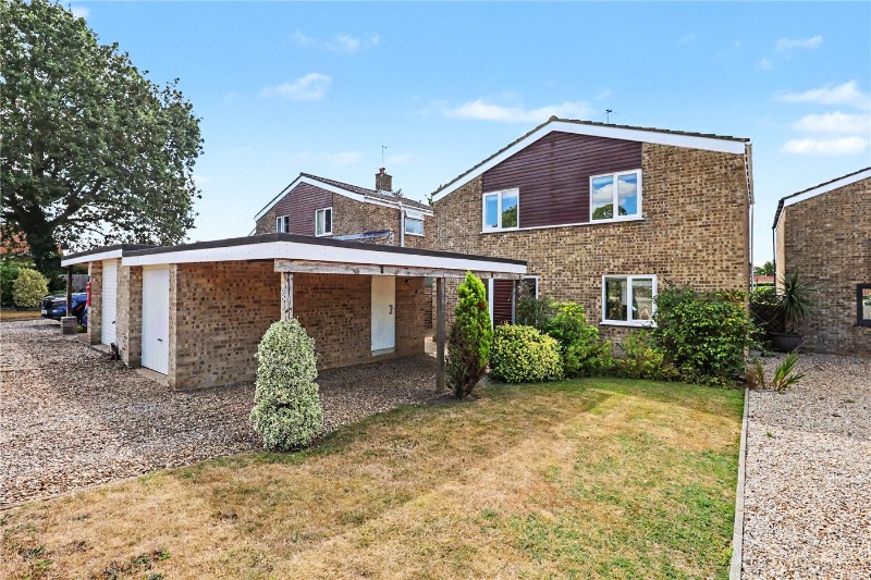 Garrick Green, Old Catton, Norwich, Norfolk, NR6