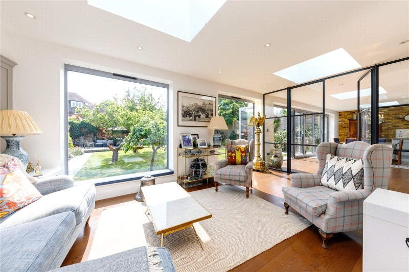 St. Margarets Crescent, London, SW15