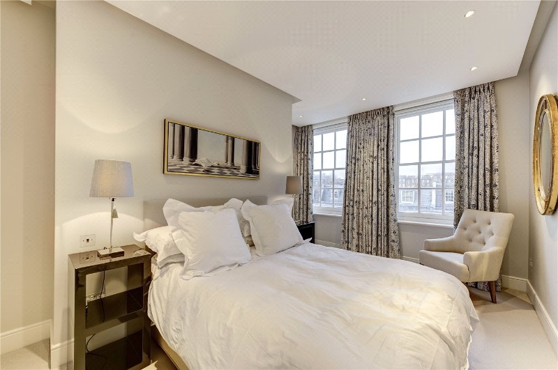 Sheffield Terrace, Kensington, London, W8