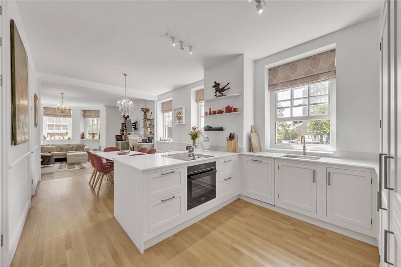 Park Lodge, St John&#39;s Wood Park, St John&#39;s Wood, London, NW8