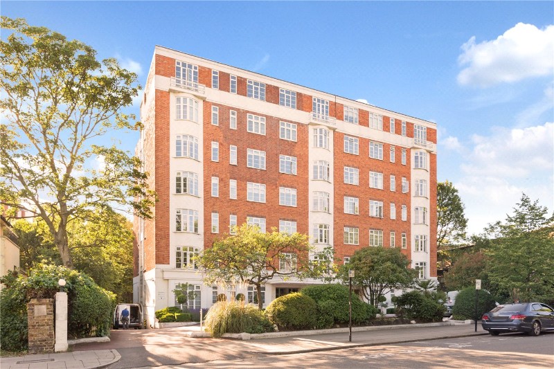 Grove End Gardens, Grove End Road, St John&#39;s Wood, London, NW8
