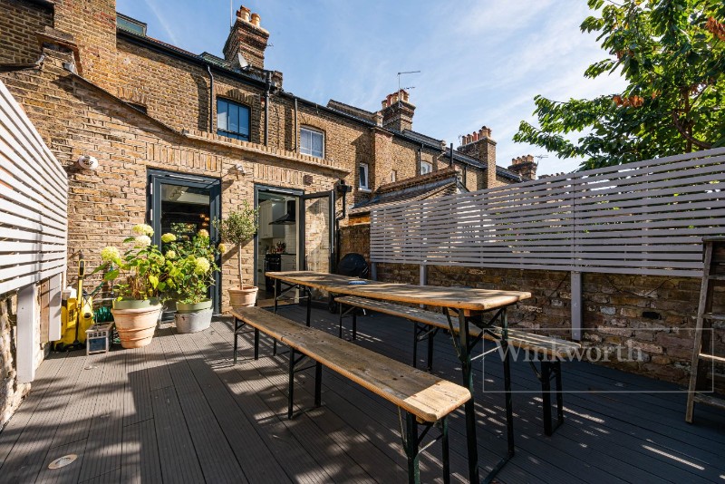 Nutbourne Street, London, W10