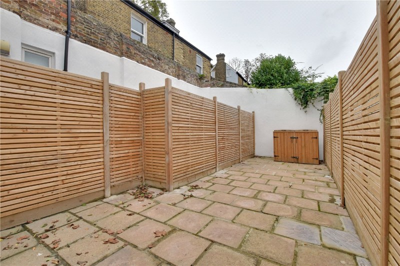 Brandram Road, Lewisham, London, SE13