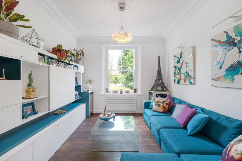 Peckham Rye, East Dulwich, London, SE22