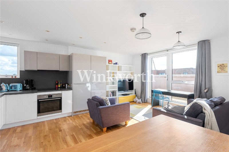 Butterfly Court, London, N15