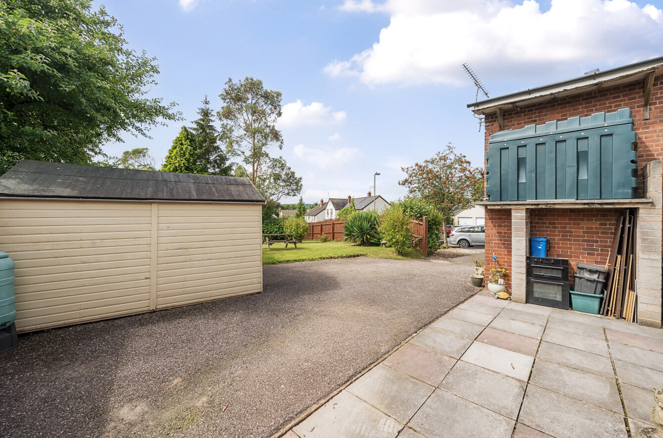 Driveway