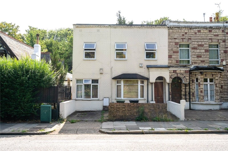 Norwood Road, London, SE24