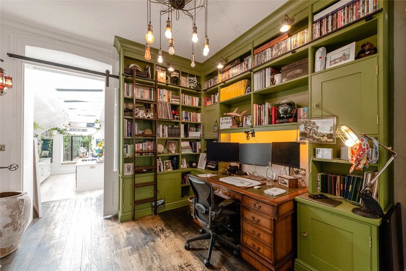 Ashburnham Road, London, NW10