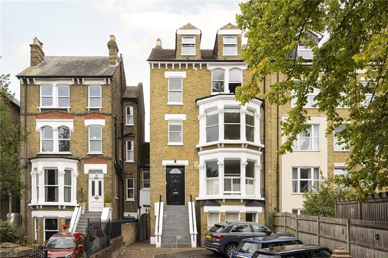 Trinity Rise, London, SW2