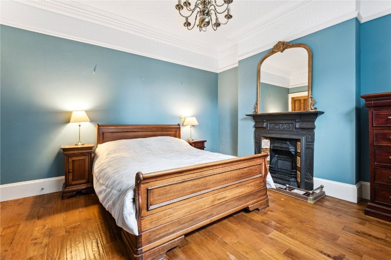 Norfolk Mansions, Santos Road, London, SW18