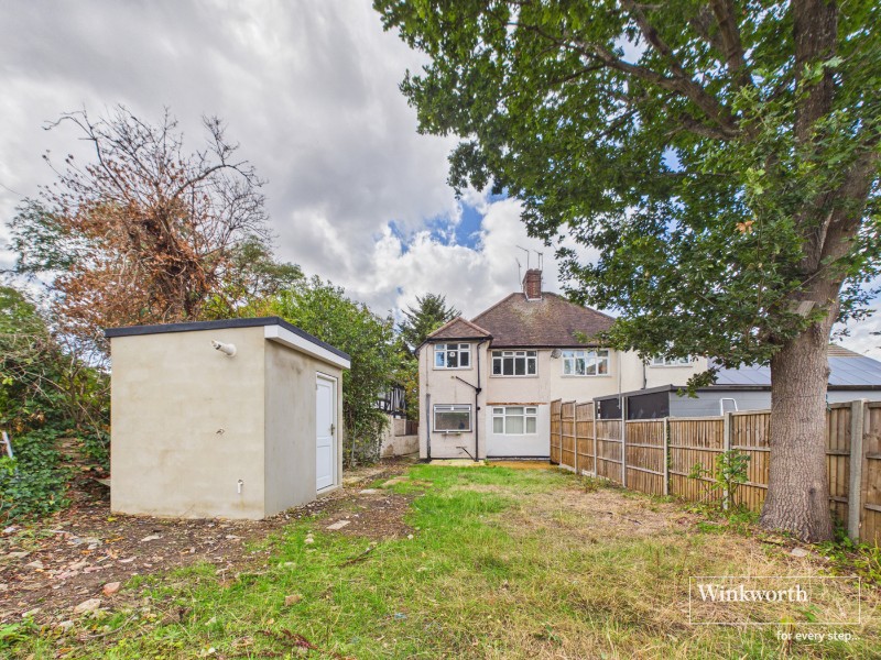 Buck Lane, London, NW9