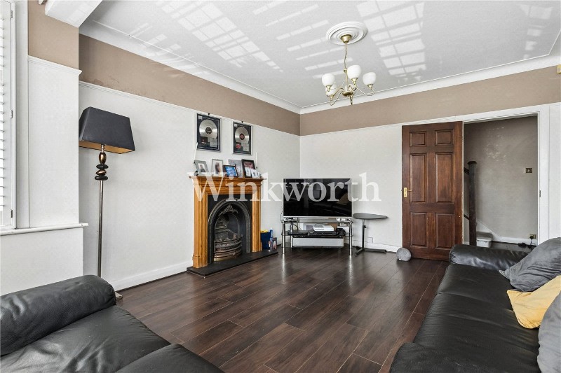 Morton Way, London, N14