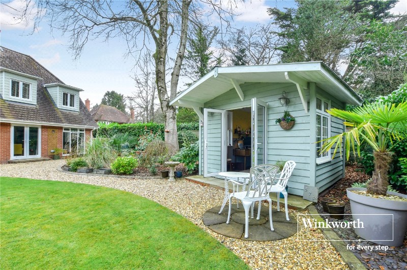 Wimborne Road East, Ferndown, Dorset, BH22