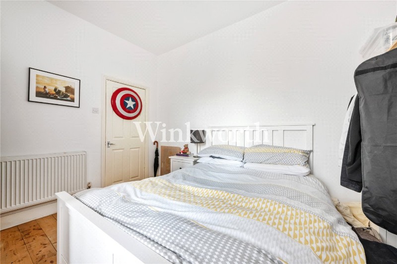 Fairbourne Road, London, N17