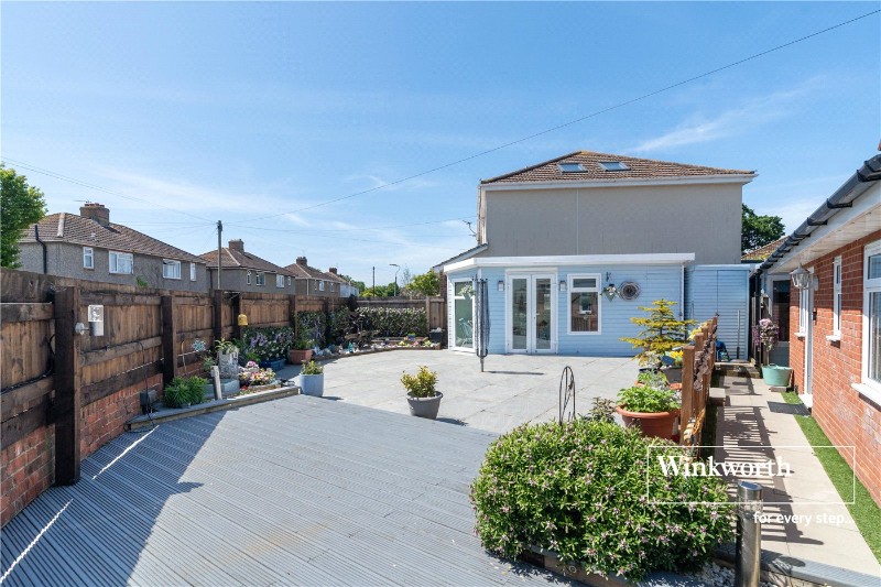 Shakespeare Road, Bournemouth, Dorset, BH6