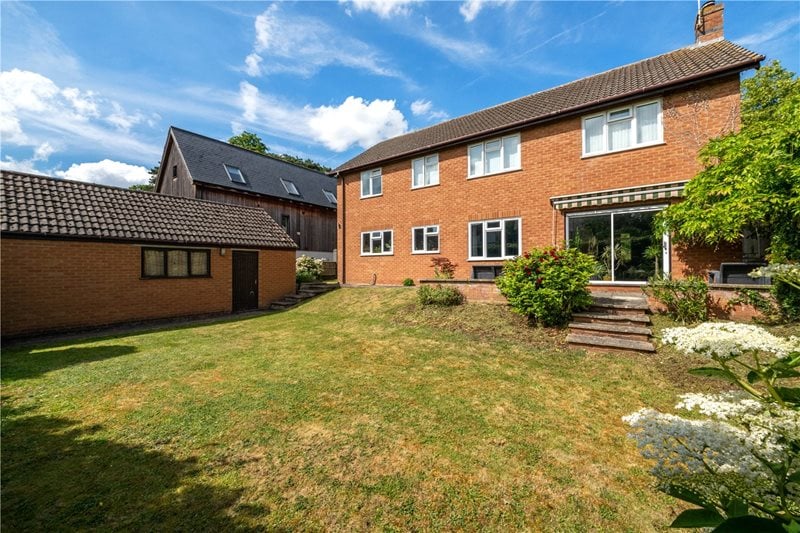 Fox Dale, Stamford, Lincolnshire, PE9