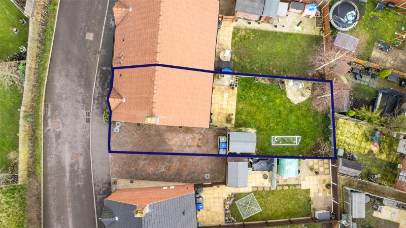 Smith Close, Kineton, Warwick, Warwickshire, CV35
