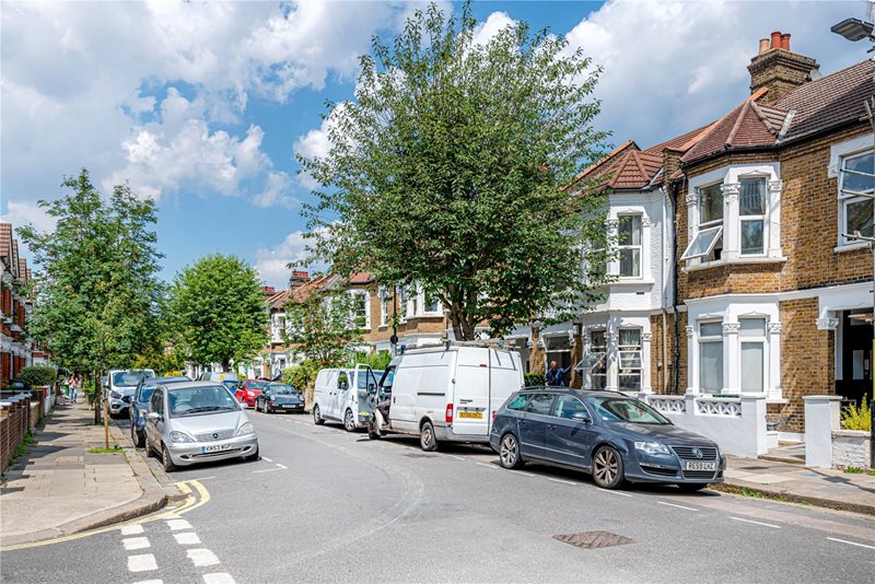 Eynham Road, London, W12