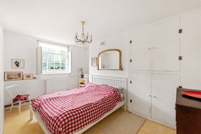 Barnsbury Park, London, N1