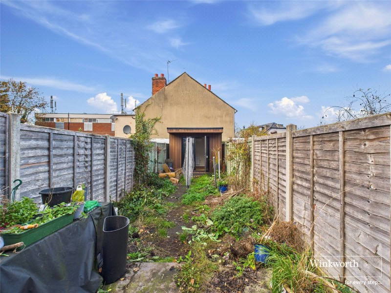 Crescent Road, Reading, Berkshire, RG1