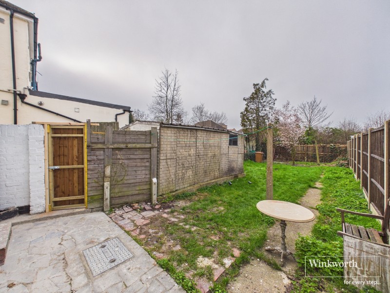 Orchard Grove, Harrow, Middlesex, HA3