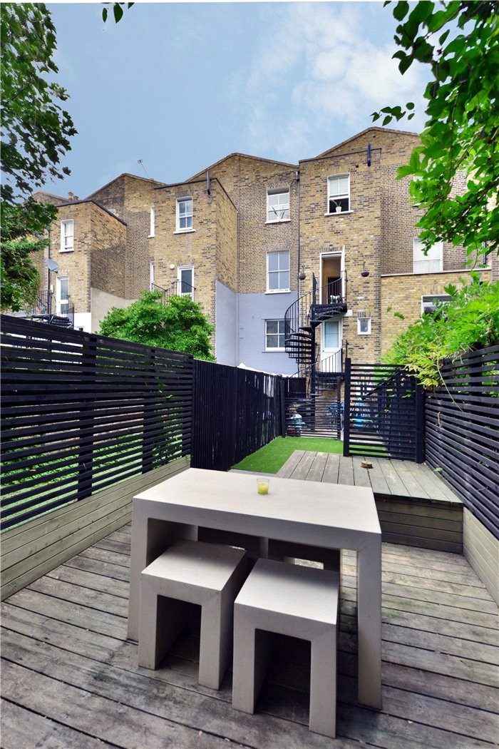 Campbell Road, London, E3